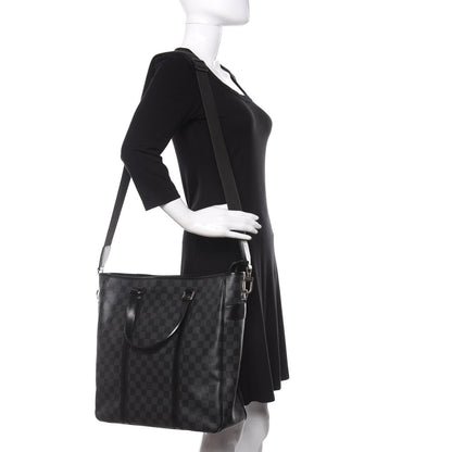 Louis Vuitton Damier Graphite Tadao 2 of 9