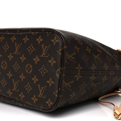 Louis Vuitton Monogram Neo Neverfull MM 8 of 15