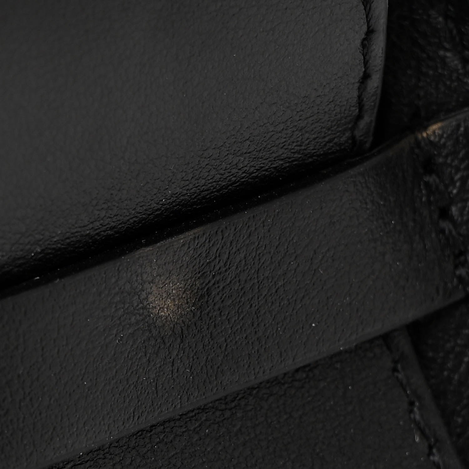 Chloe Calfskin Small Tess Bag Black 11 of 11
