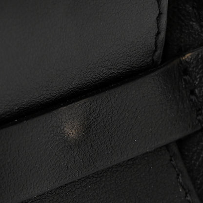 Chloe Calfskin Small Tess Bag Black 11 of 11
