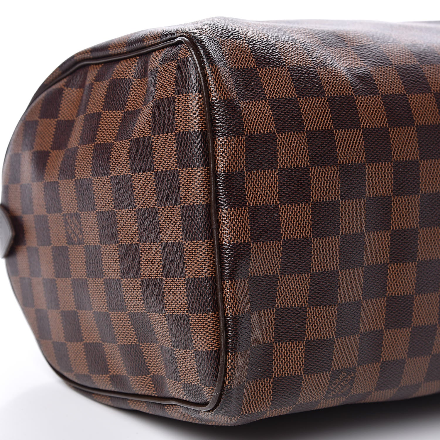 Louis Vuitton Damier Ebene Speedy 30 8 of 12