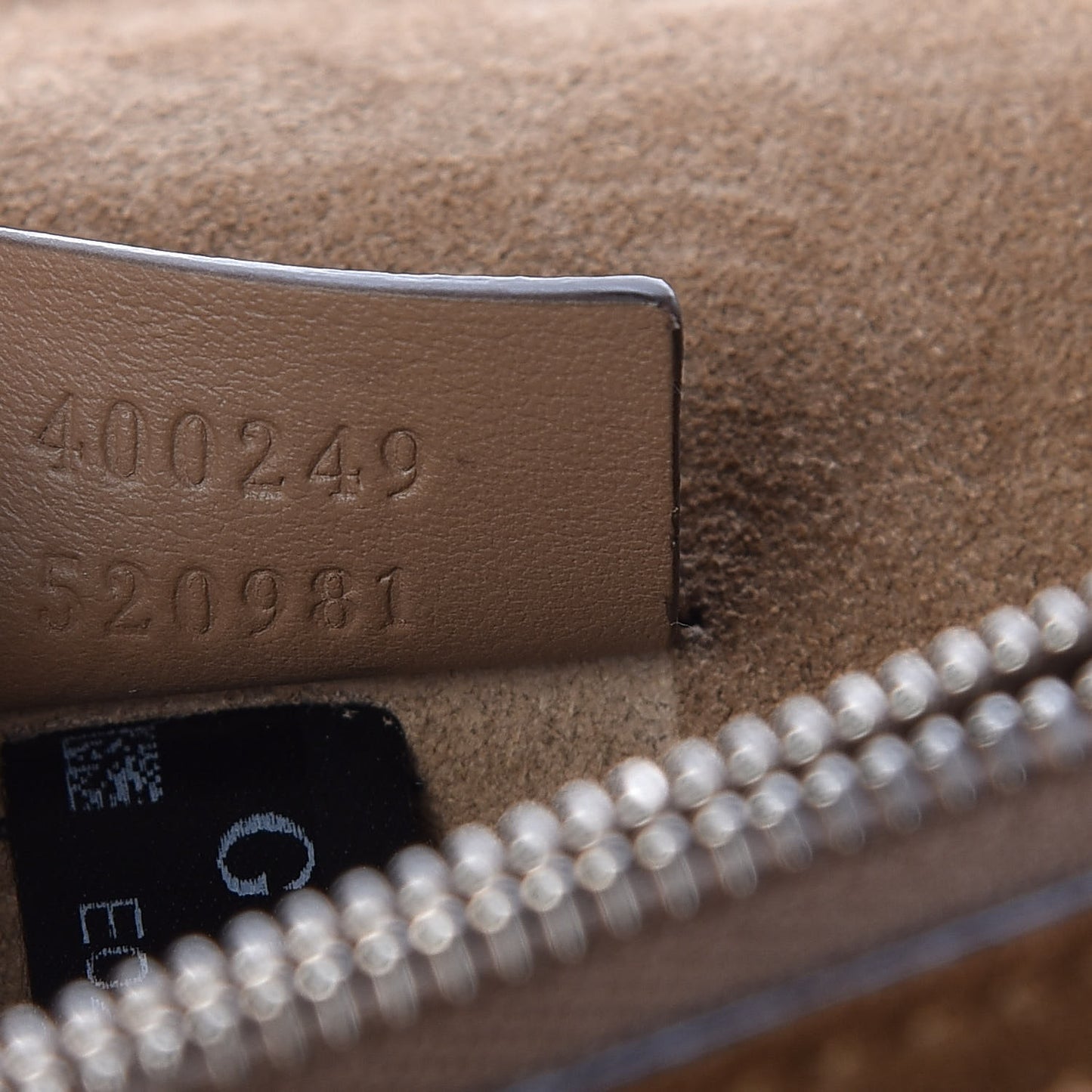 GG Supreme Monogram Small Dionysus Shoulder Bag Taupe