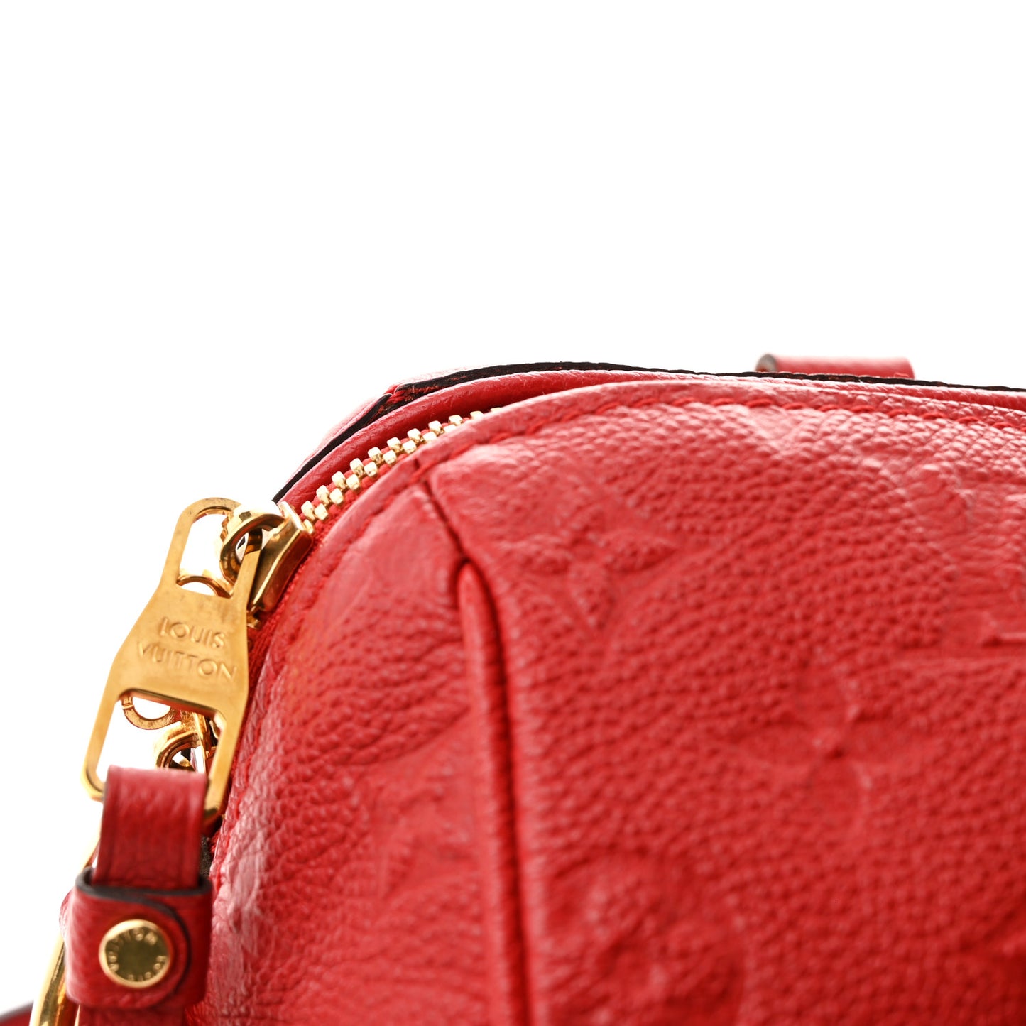 Empreinte Speedy Bandouliere 25 Cherry