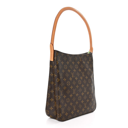 Louis Vuitton Monogram Looping GM 3 of 10