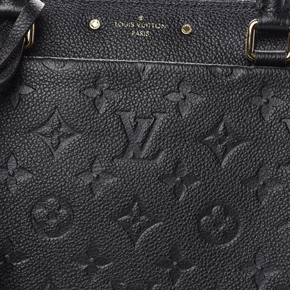 Louis Vuitton Empreinte Speedy Bandouliere 25 NM Black 10 of 10