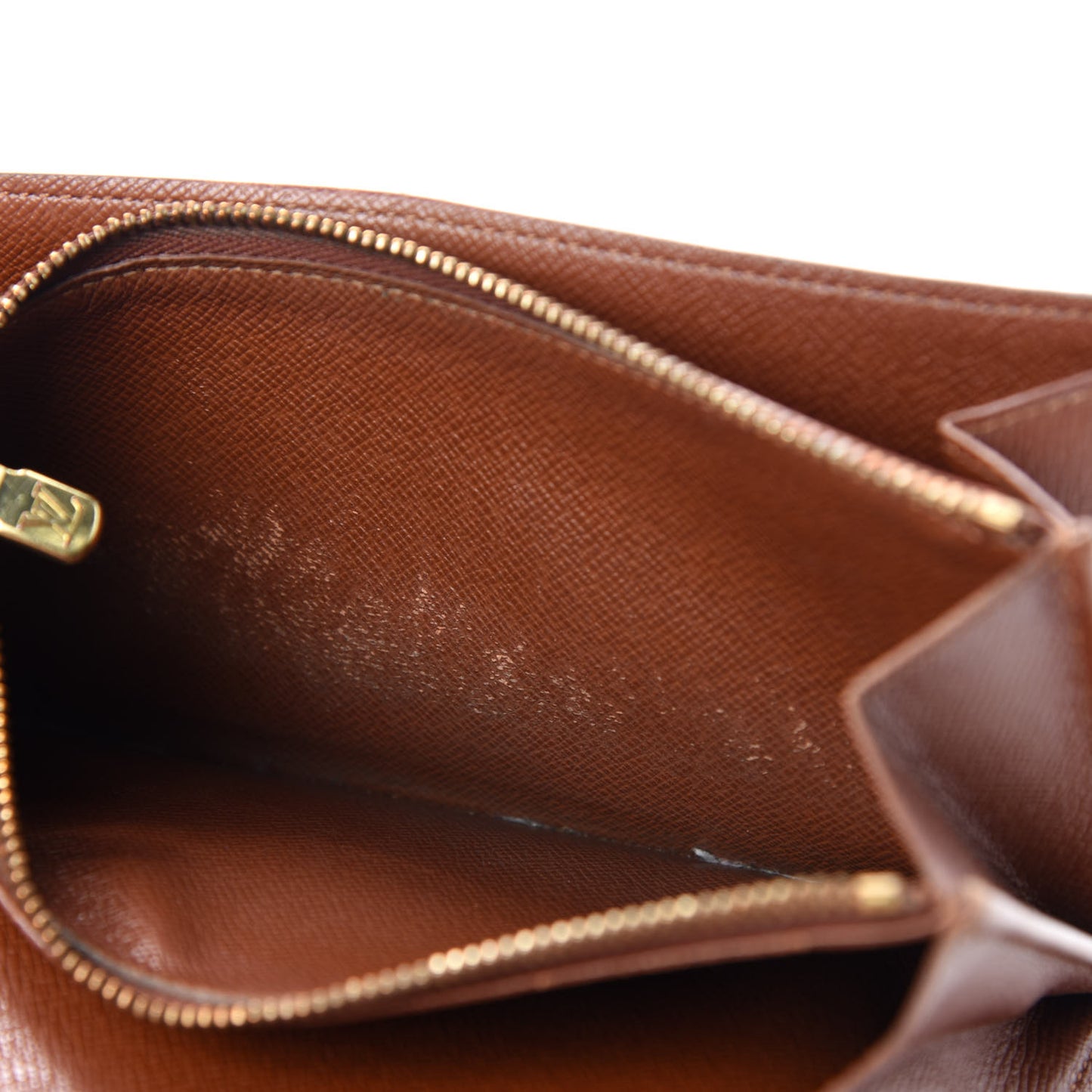 Monogram Sarah Wallet