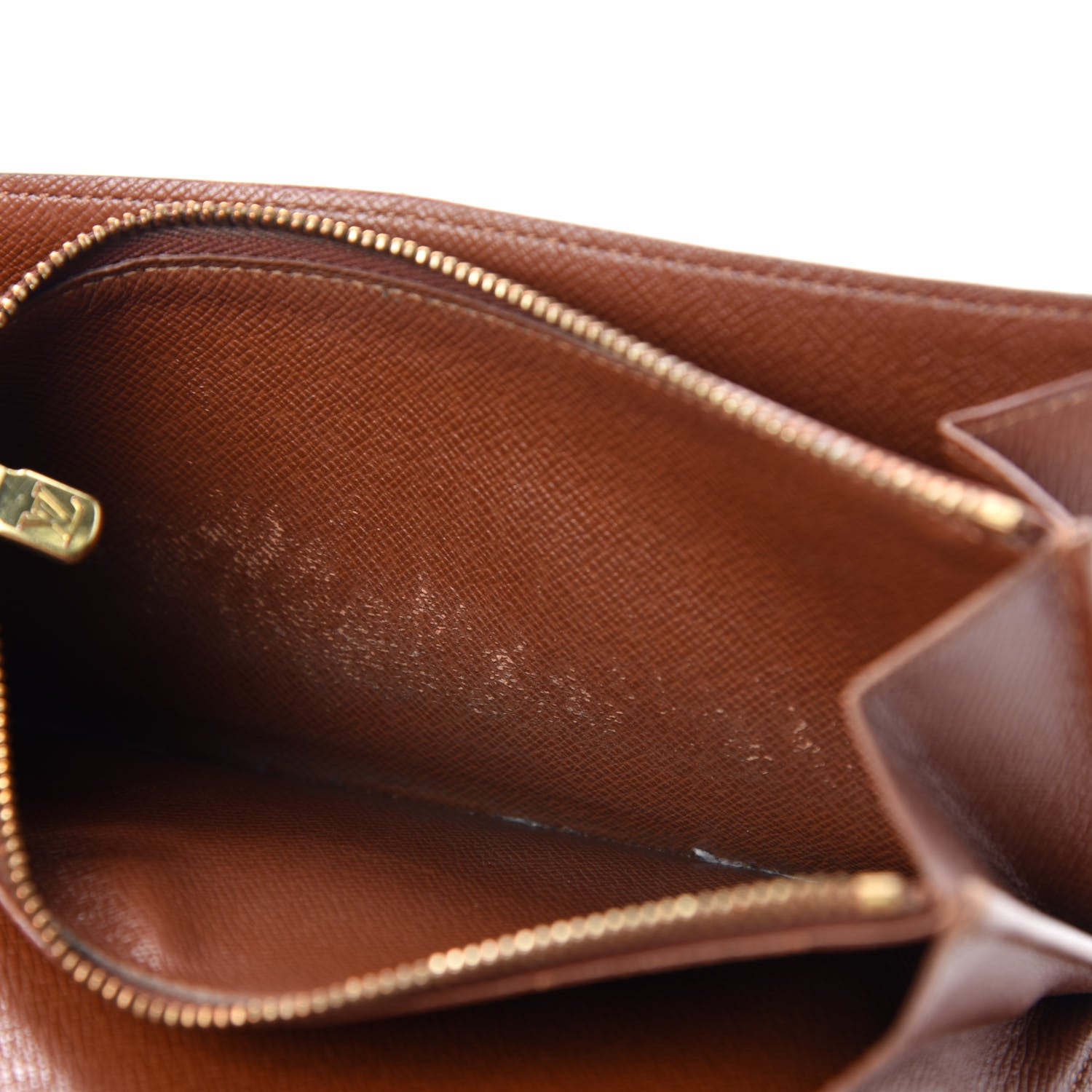 Louis Vuitton Monogram Sarah Wallet 10 of 12