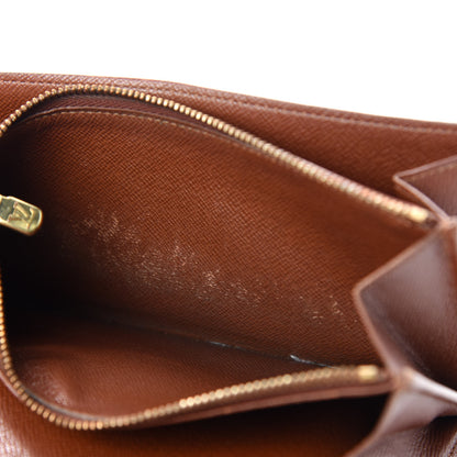 Louis Vuitton Monogram Sarah Wallet 10 of 12