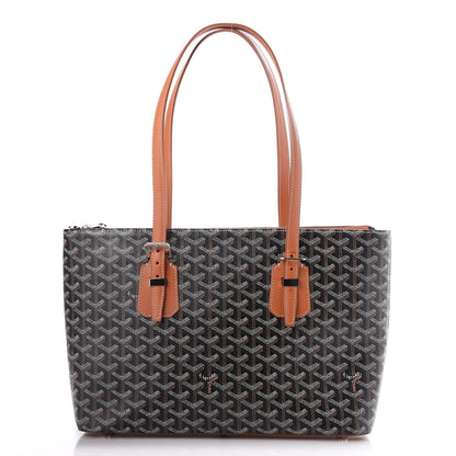 Goyard Goyardine Okinawa PM Black Gold 1 of 7