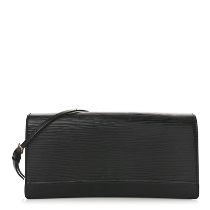 Louis Vuitton Epi Honfleur Black 1 of 9
