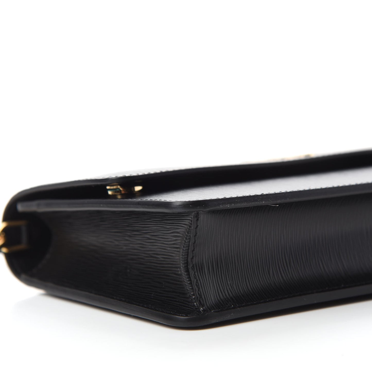 Vitello Move Mini Bag Black