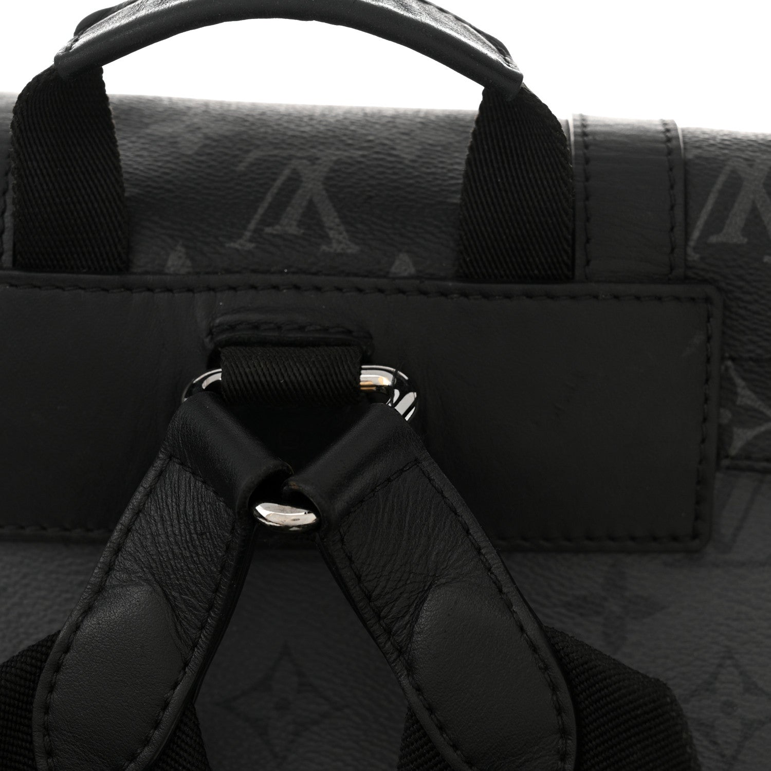 Louis Vuitton Reverse Monogram Eclipse Christopher PM Backpack 21 of 27