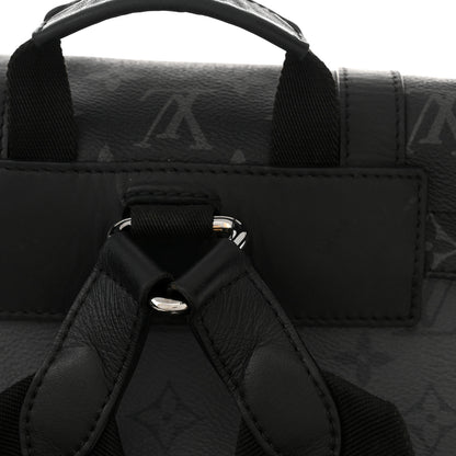 Louis Vuitton Reverse Monogram Eclipse Christopher PM Backpack 21 of 27