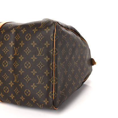 Louis Vuitton Monogram Keepall 55 7 of 7