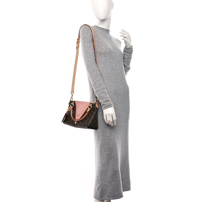 Louis Vuitton Monogram V Tote BB Rose Poudre 2 of 9