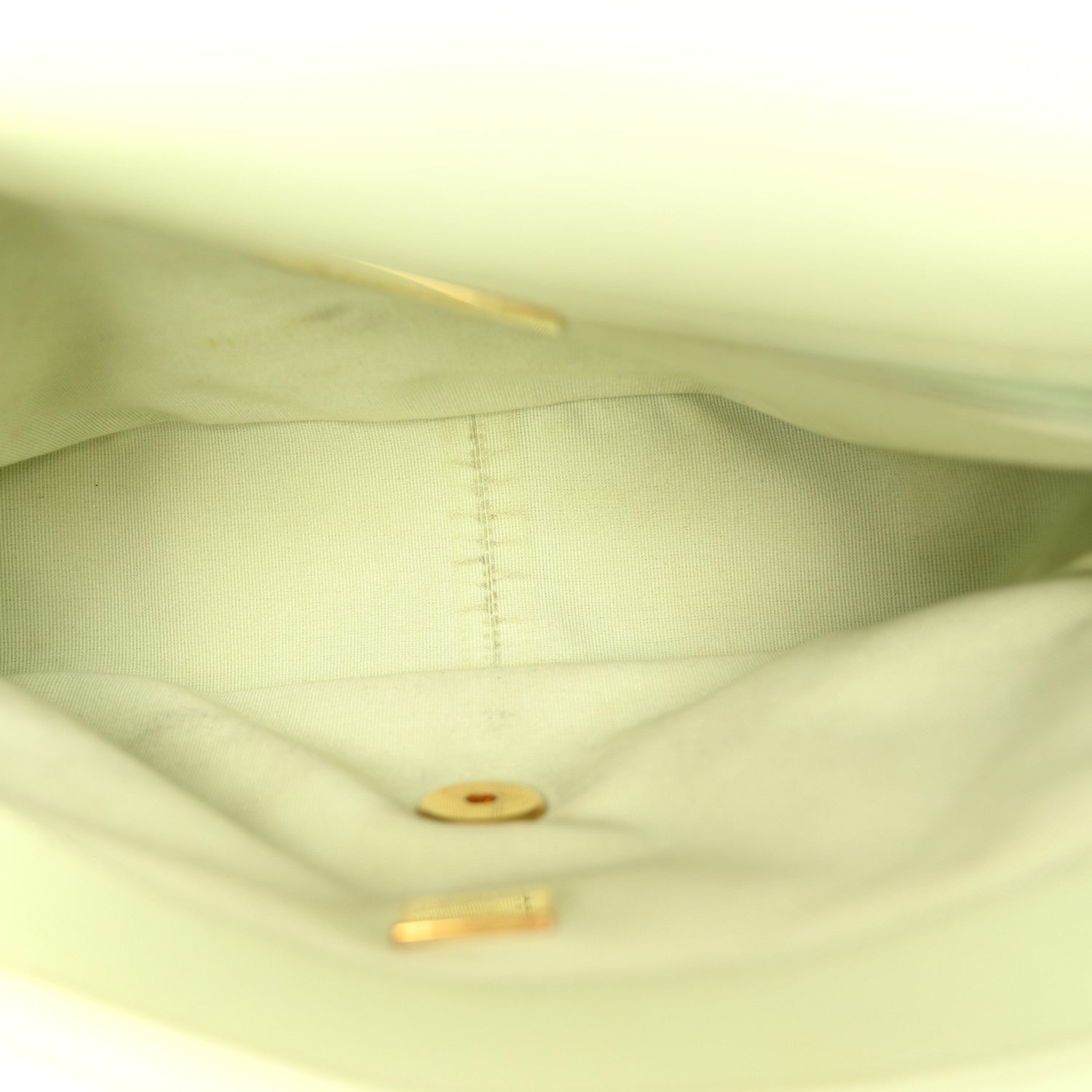 Chanel Lambskin Quilted Medium Chanel 19 Flap Light Green 5 of 12