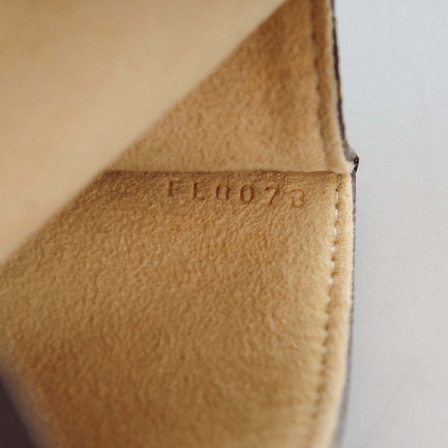 Louis Vuitton Monogram Pochette Florentine 7 of 7