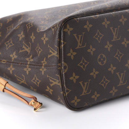 Louis Vuitton Monogram Neverfull MM 6 of 10