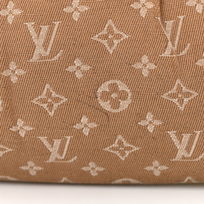 Louis Vuitton Mini Lin Trapeze PM Camel 22 of 24