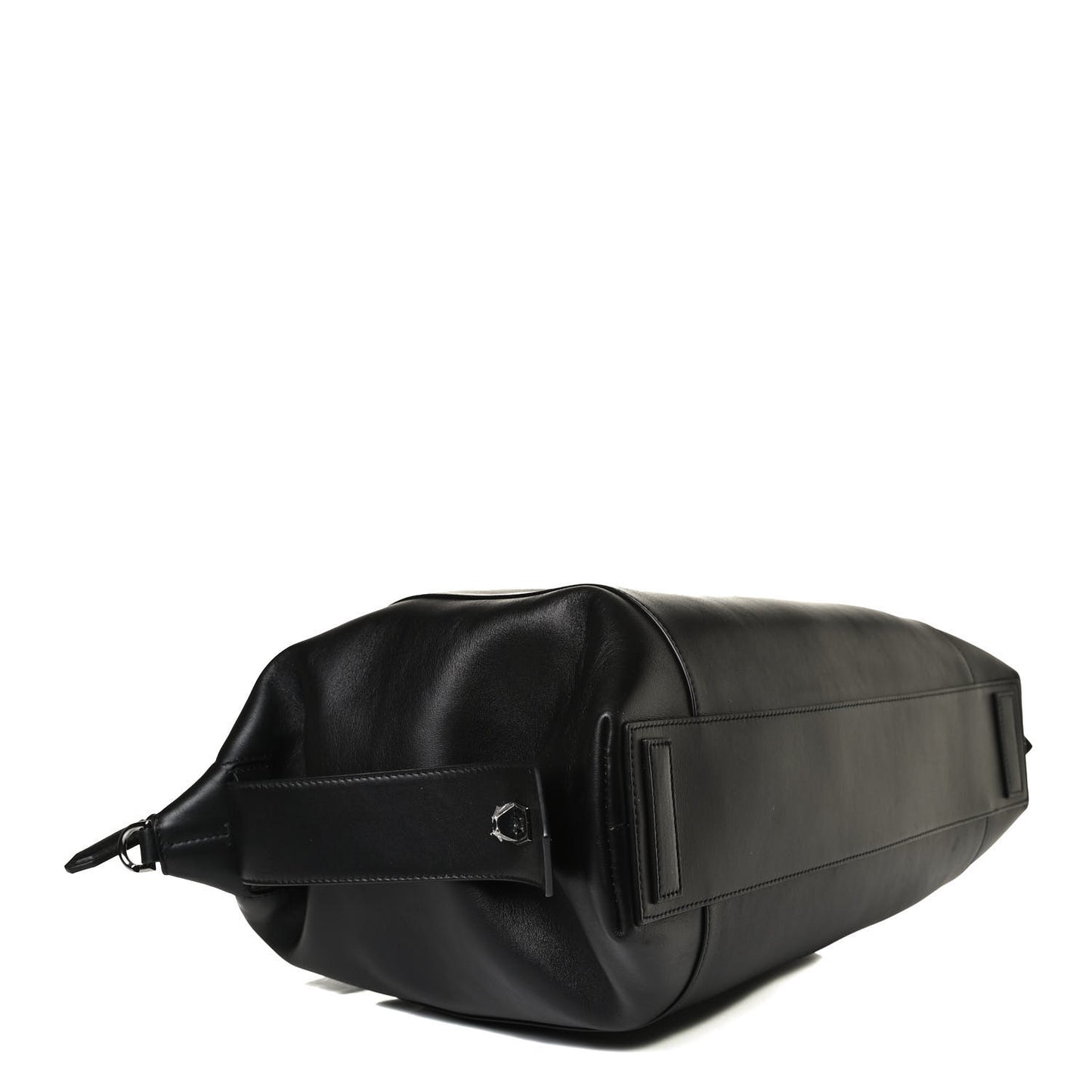 Smooth Calfskin Soft Antigona Black