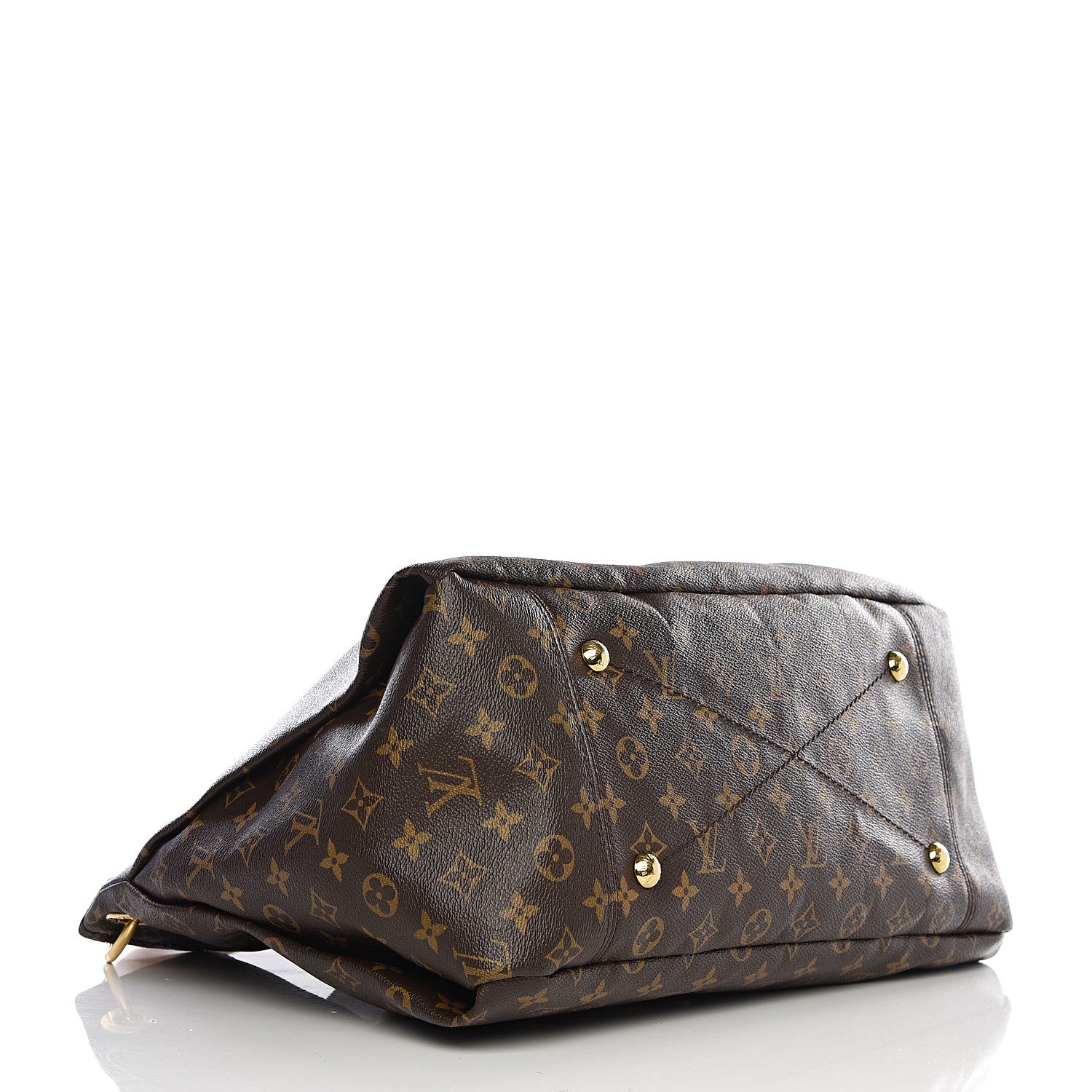 Louis Vuitton Monogram Artsy MM 3 of 11