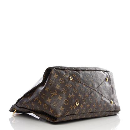 Louis Vuitton Monogram Artsy MM 3 of 11