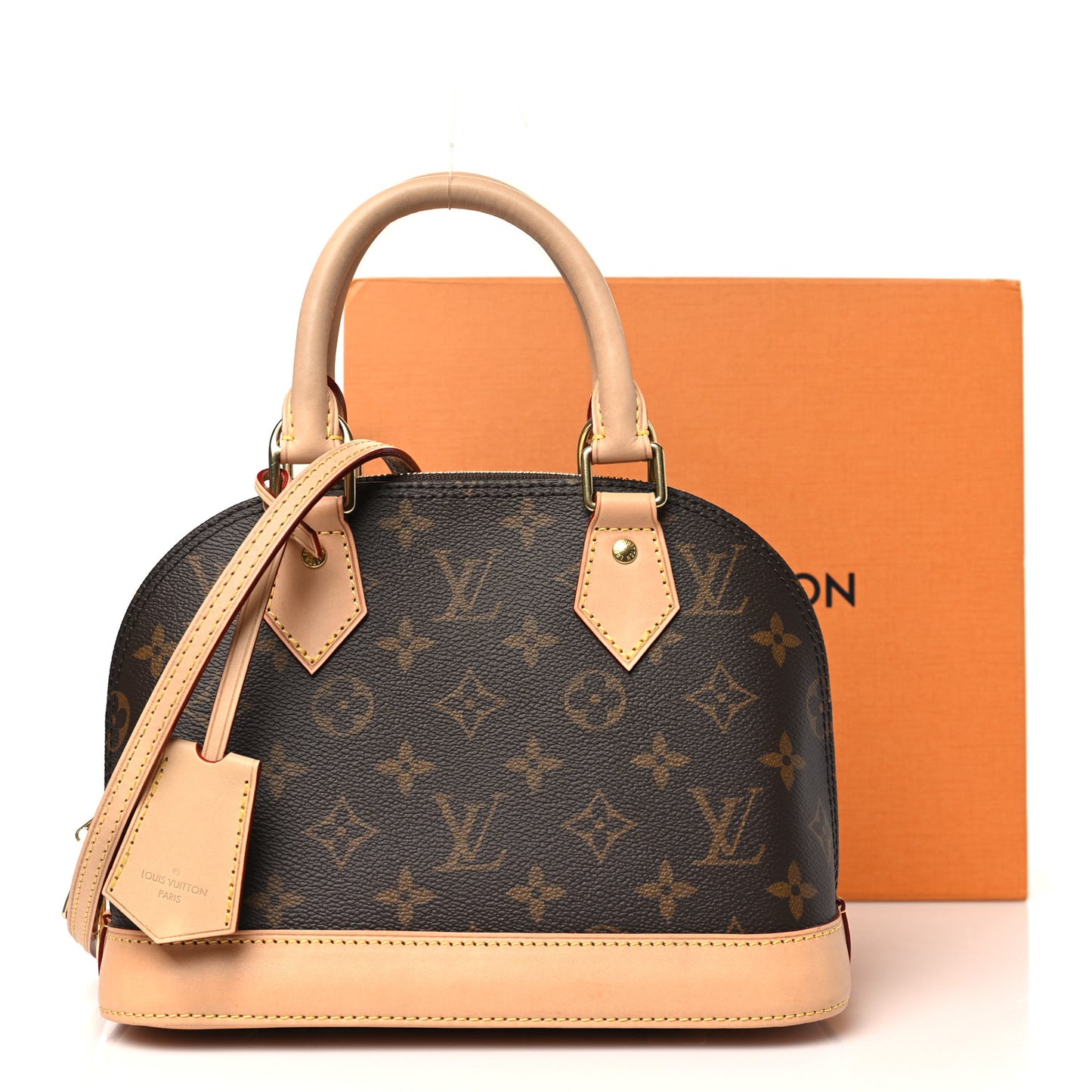 Monogram Alma BB