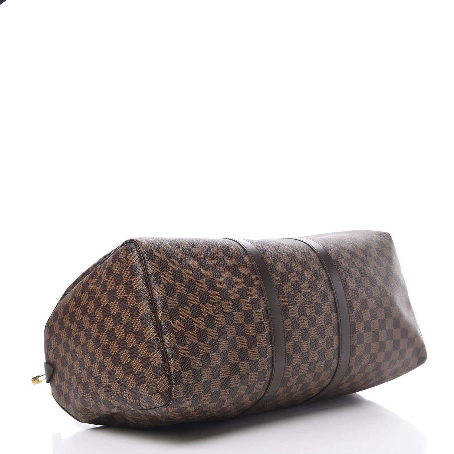Louis Vuitton Damier Ebene Keepall 50 3 of 12