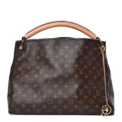 Louis Vuitton Monogram Artsy MM 1 of 11