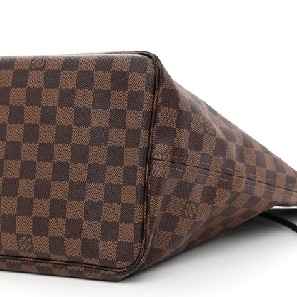 Louis Vuitton Damier Ebene Neo Neverfull GM 9 of 9
