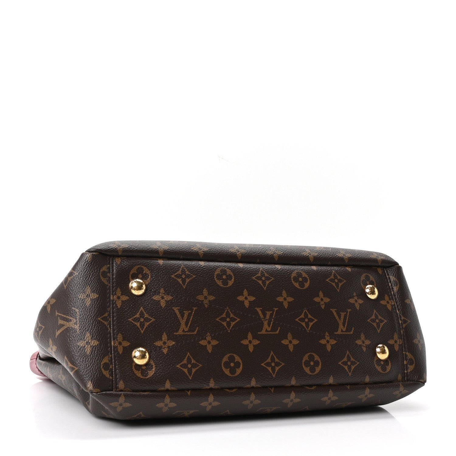 Louis Vuitton Monogram Pallas Shopper Aurore 3 of 8