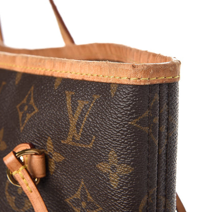 Louis Vuitton Monogram Neverfull MM 10 of 11