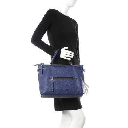 Louis Vuitton Empreinte Bastille MM Iris 2 of 11