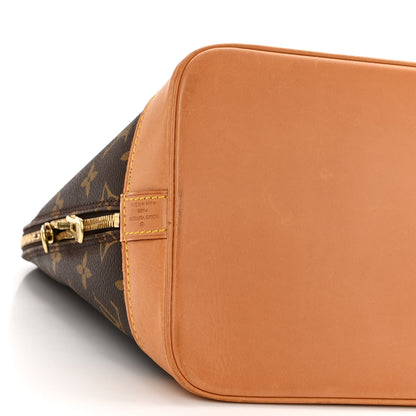 Louis Vuitton Monogram Alma PM 8 of 11