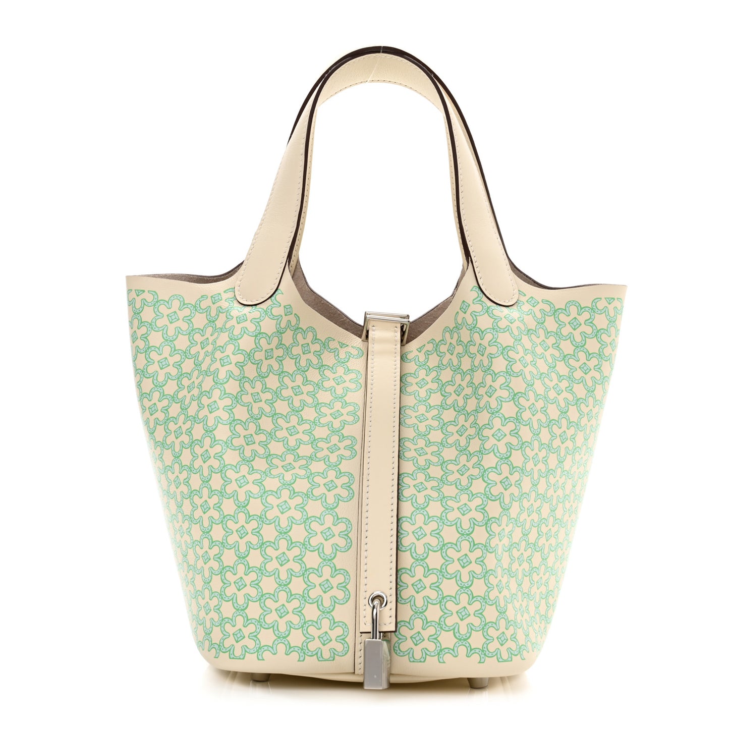 Swift Lucky Daisy Picotin Lock 18 PM Nata Vert
