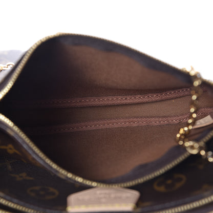 Louis Vuitton Monogram Multi Pochette Accessories Kaki 6 of 11