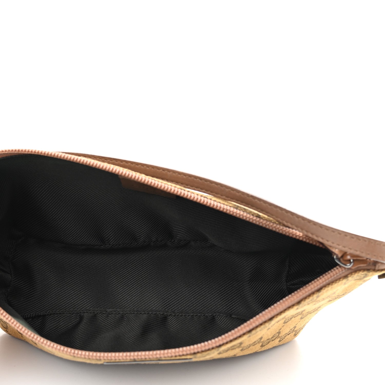 Gucci Monogram Boat Pochette Brown 4 of 8