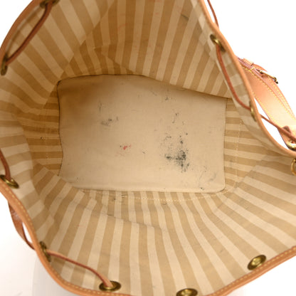 Louis Vuitton Monogram Rayures Noe 4 of 8