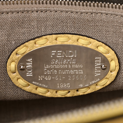 Fendi Cuoio Romano Sellerissima Medium By The Way Boston Bag Sorbetto 6 of 10