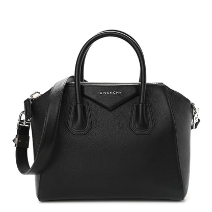 Givenchy Sugar Goatskin Small Antigona Black 1 of 12