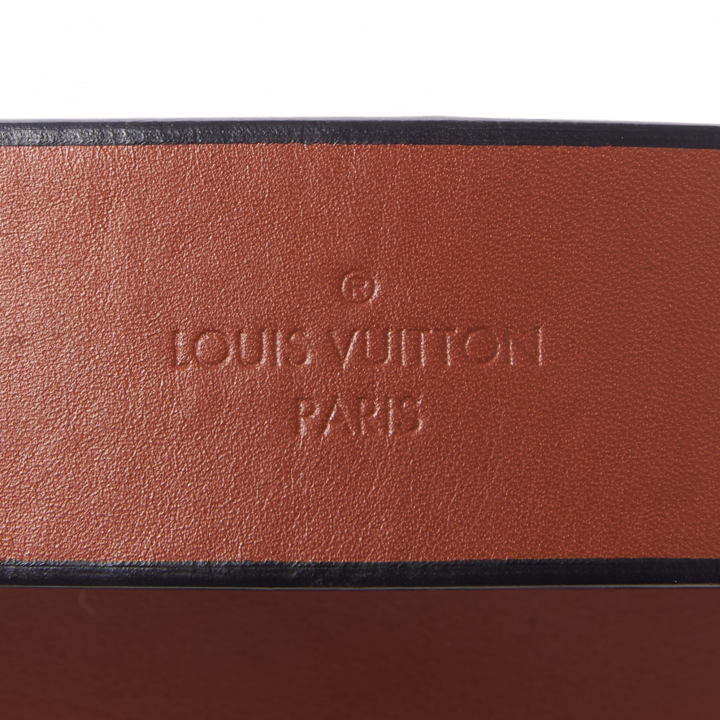 Monogram Tuileries Besace Caramel Rouge
