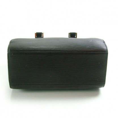 Louis Vuitton Epi Pont-Neuf Black 5 of 9