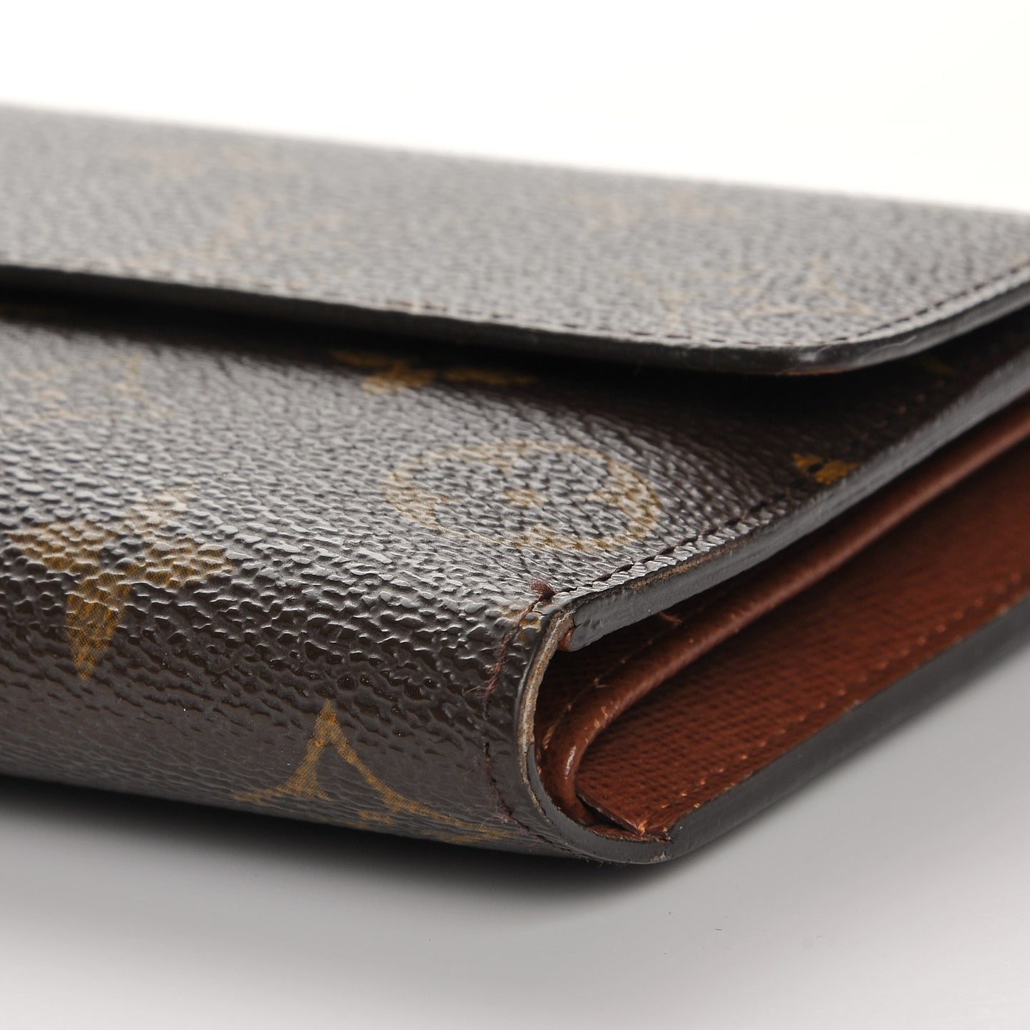 Monogram Porte Tresor International Wallet