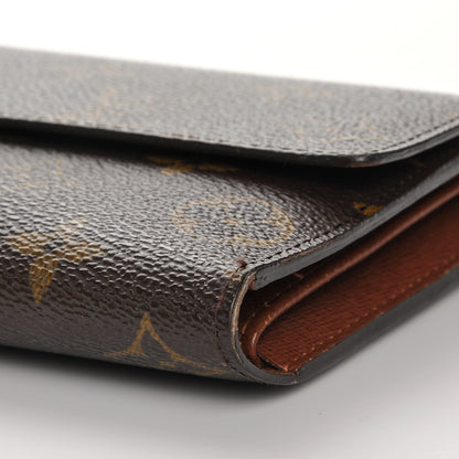 Louis Vuitton Monogram Porte Tresor International Wallet 5 of 12