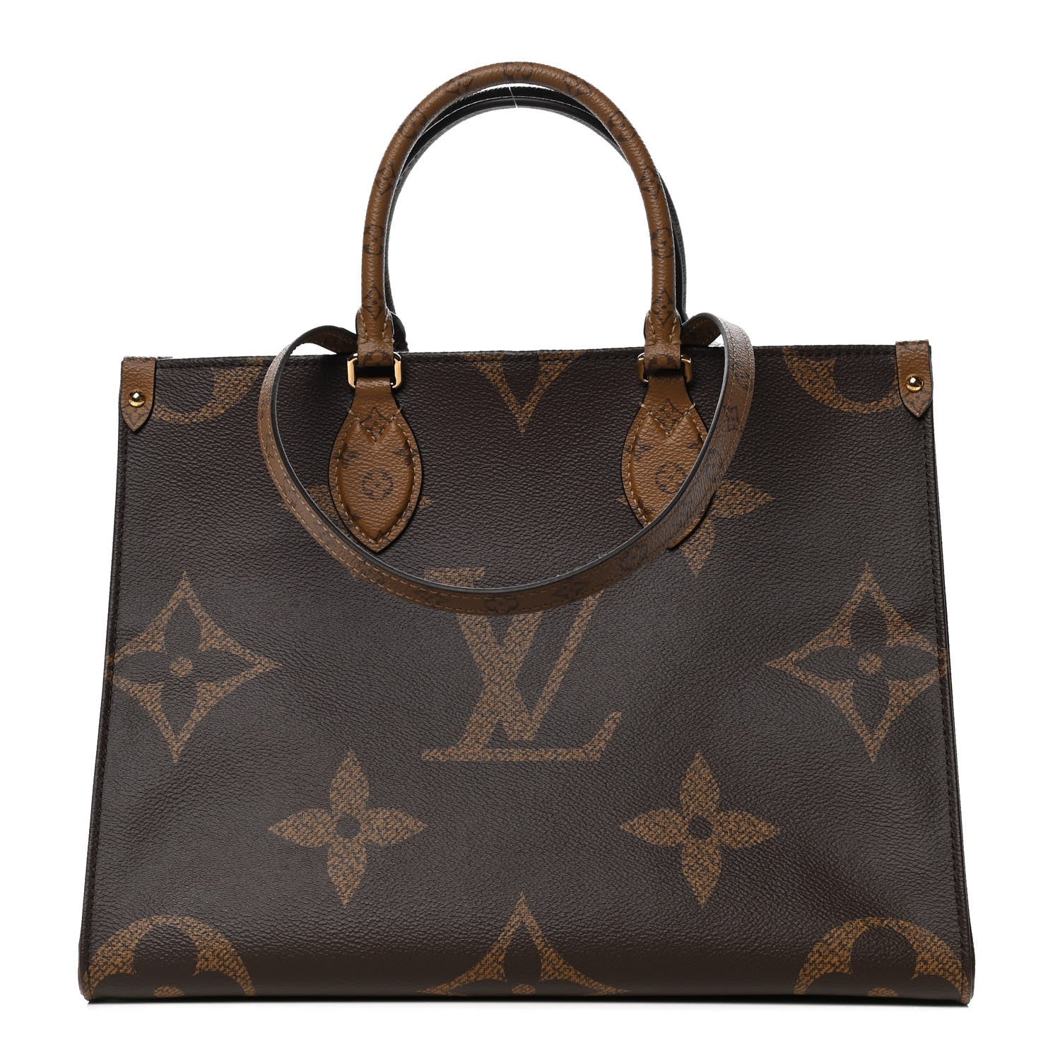 Louis Vuitton Reverse Monogram Giant Onthego MM 1 of 9