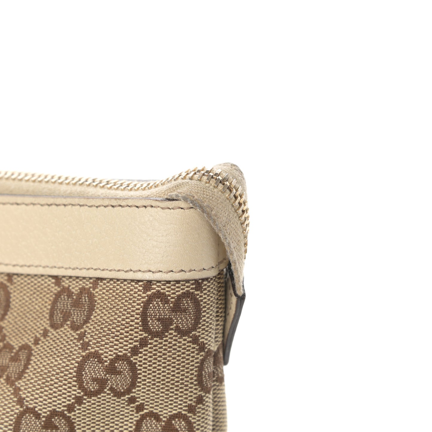 Monogram Medium Abbey Tote Off White