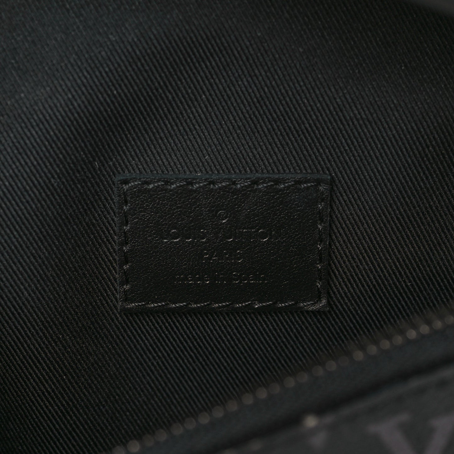 Monogram Eclipse Discovery Bumbag PM