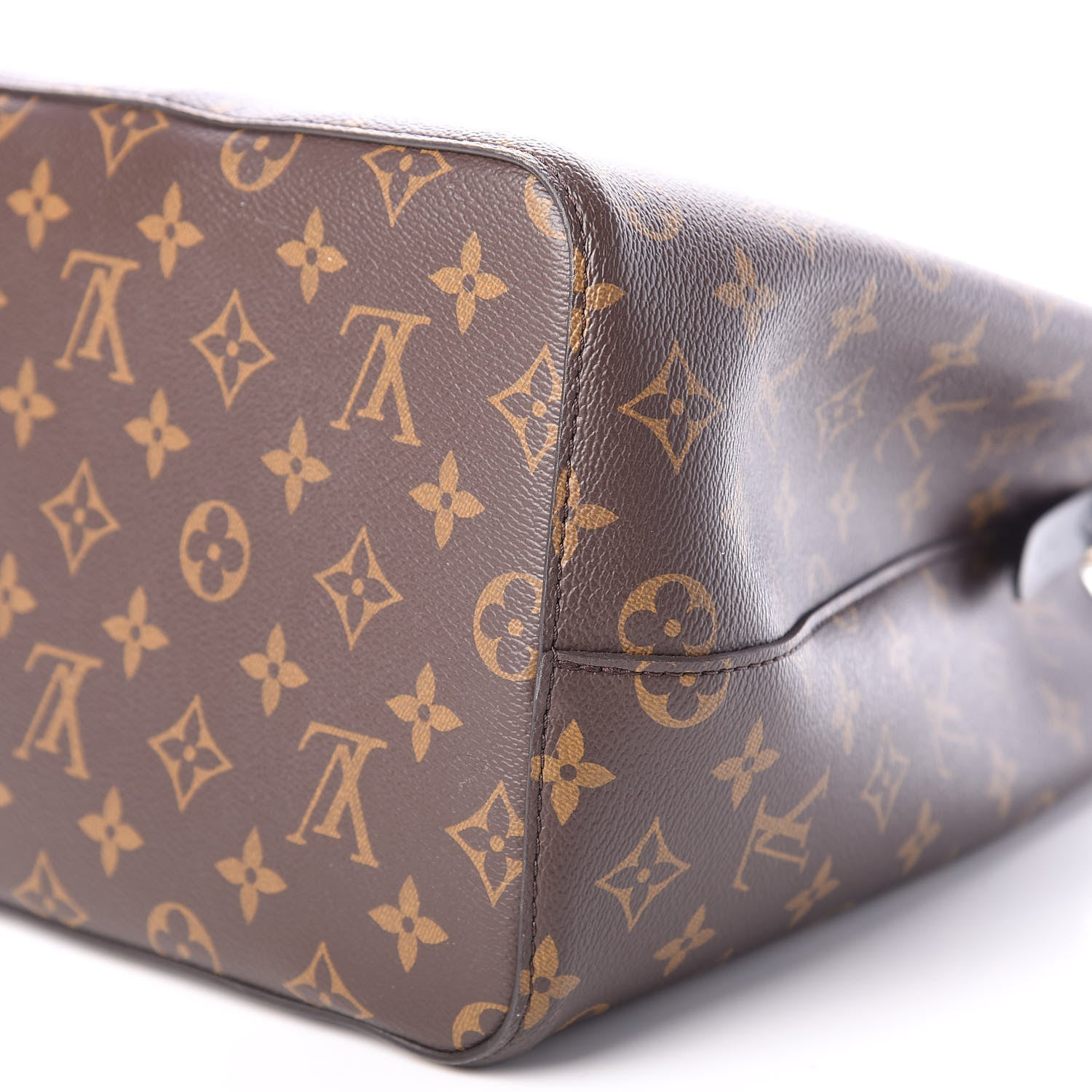 Louis Vuitton Monogram Neonoe MM Black 6 of 7