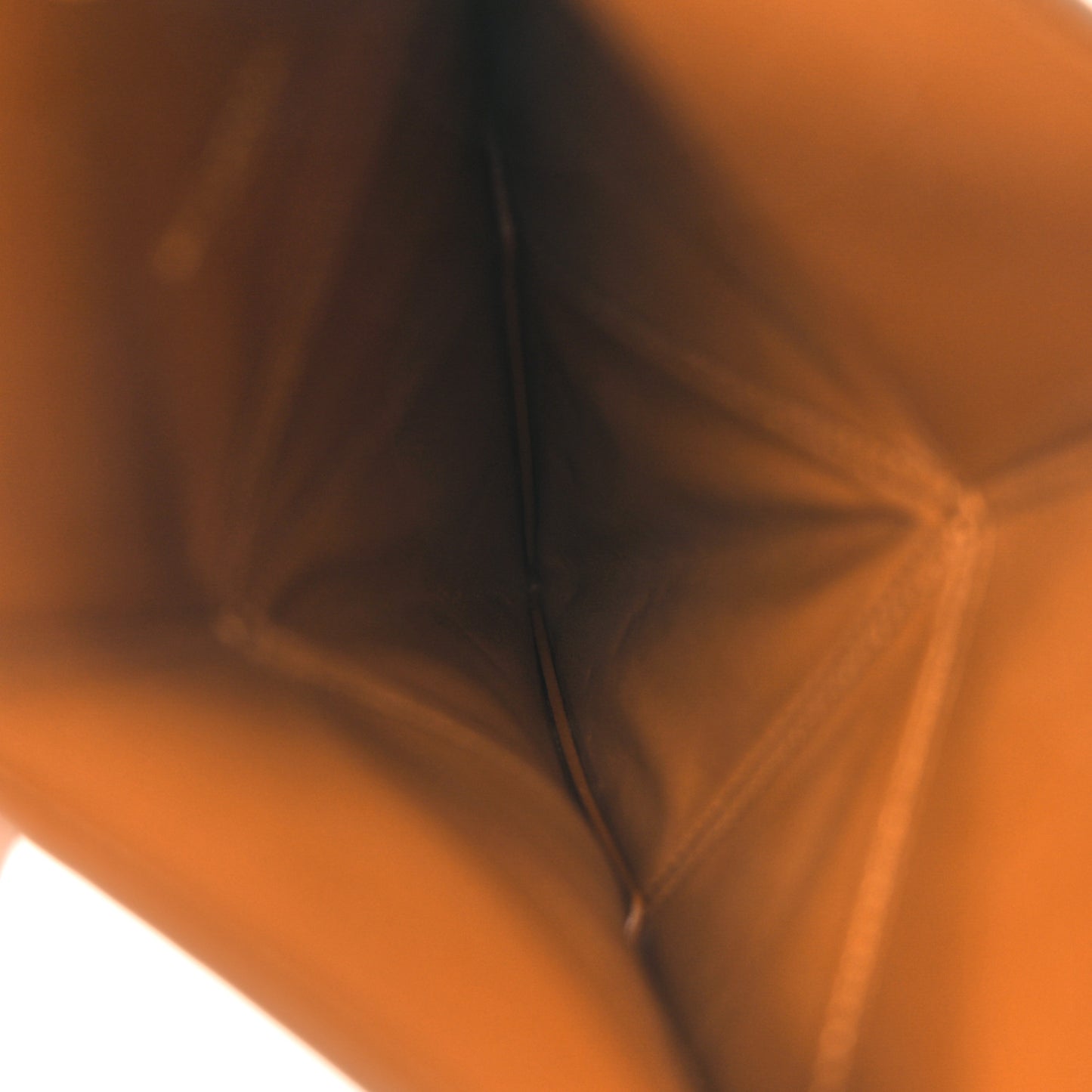 Vegetable Tanned Calfskin Astro Star Shoulder Bag Brown
