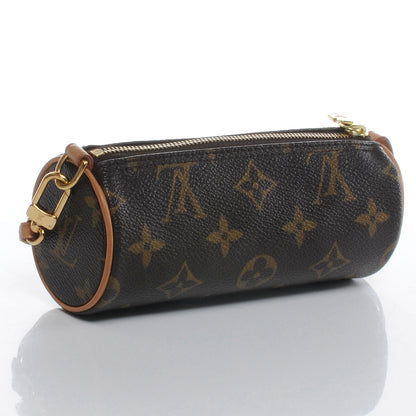 Louis Vuitton Monogram Mini Papillon 3 of 6